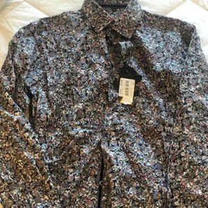 Visconti Black Label Button Down Shirt